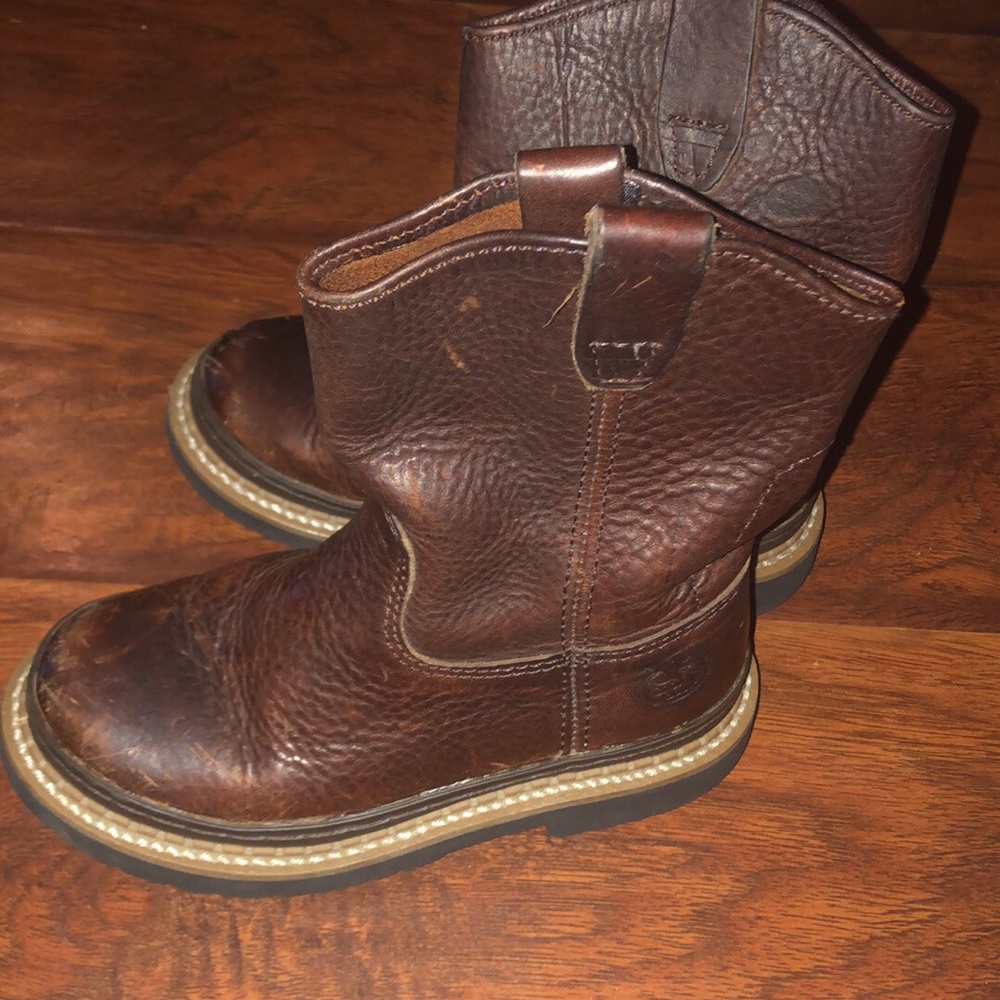 Georgia Boots